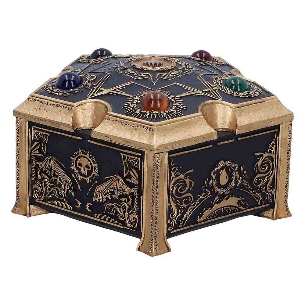 Nemesis Now Magic The Gathering - Mana Box Decorative box - Multicolours